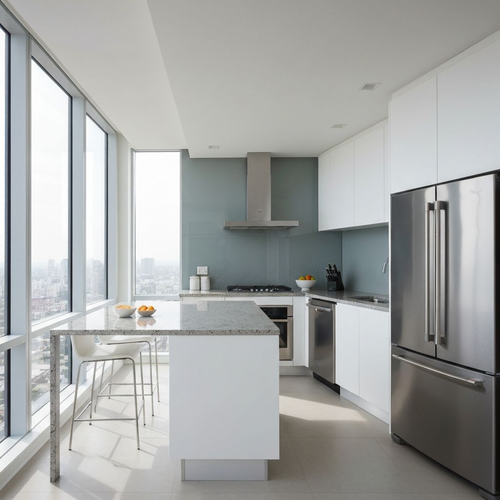 Skyline Penthouse - Thumbnail 3